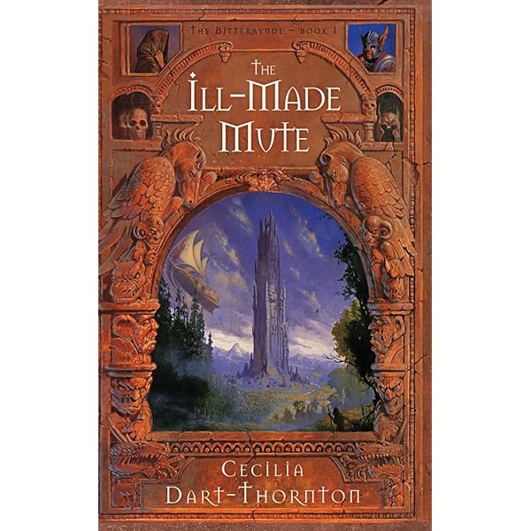 Amazon.com: The Ill-Made Mute - Special Edition (The Bitterbynde